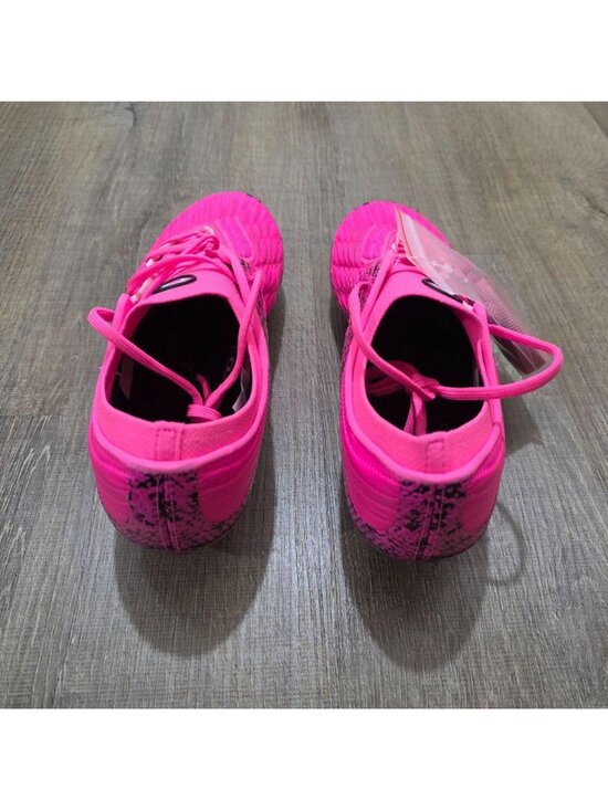 Under Armour Shadow Elite 3 FG Pitch Viper Men 6.5 Pink Soccer Cleats New